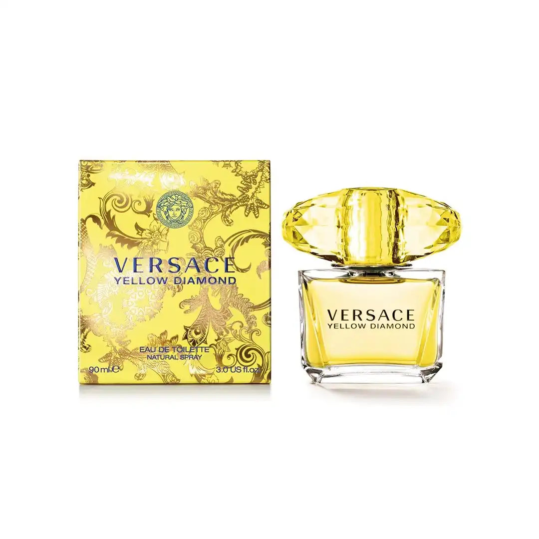 Versace Yellow Diamond EDT, 90ml