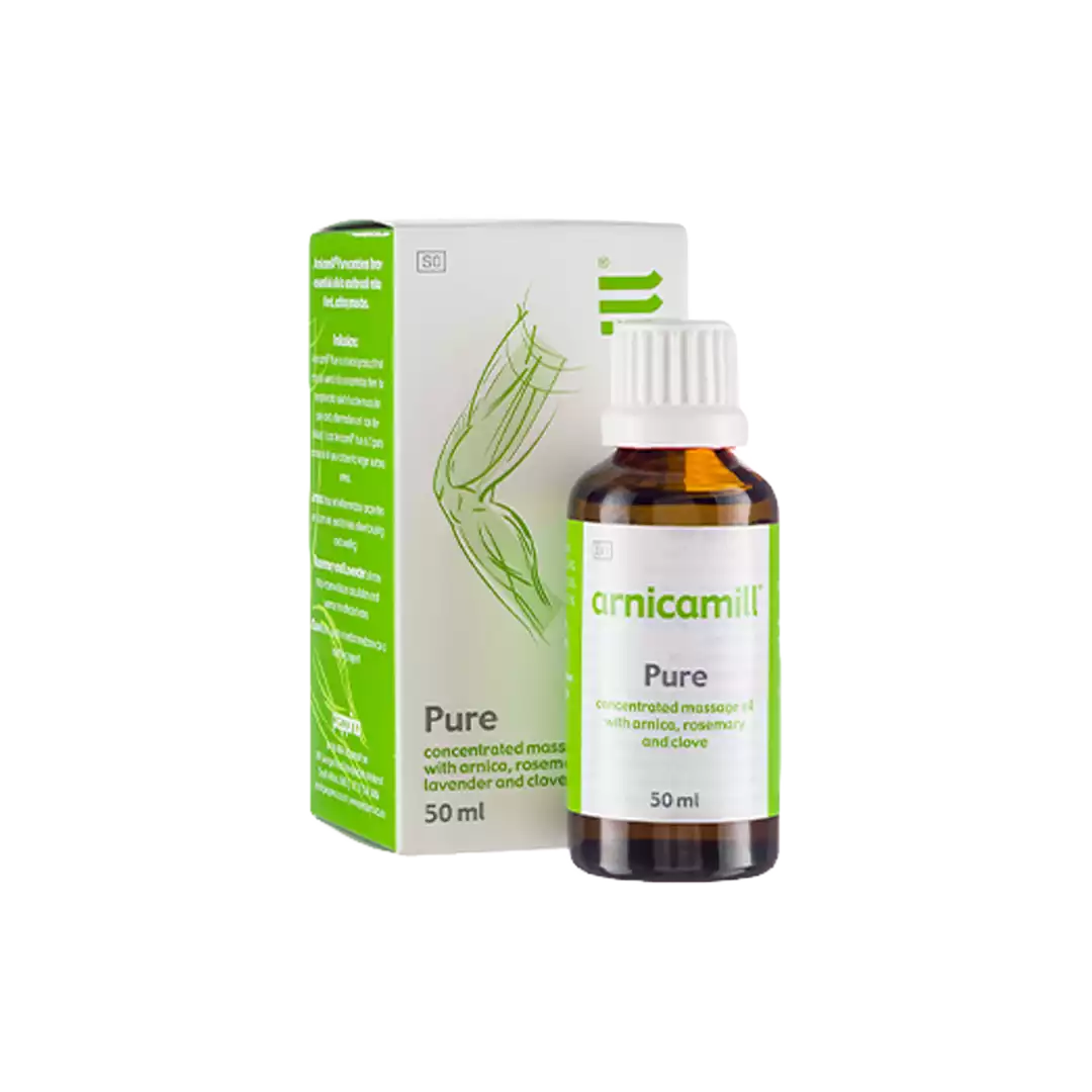 Arnicaimll Pure, 50ml
