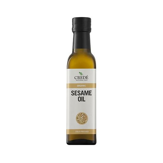 Crede Health Crede Organic Sesame Oil, 250ml 6009801544427 143454