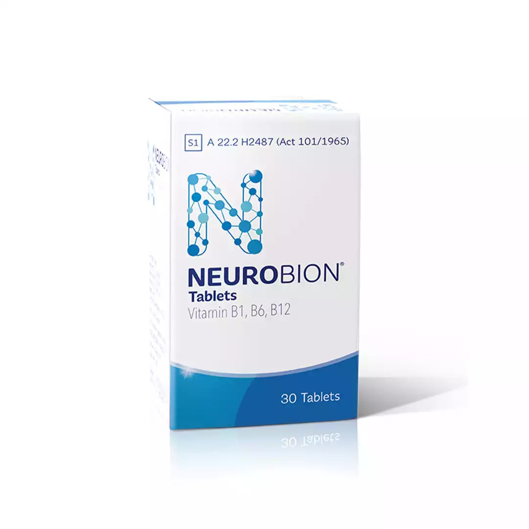 Neurobion Tablets, 30's