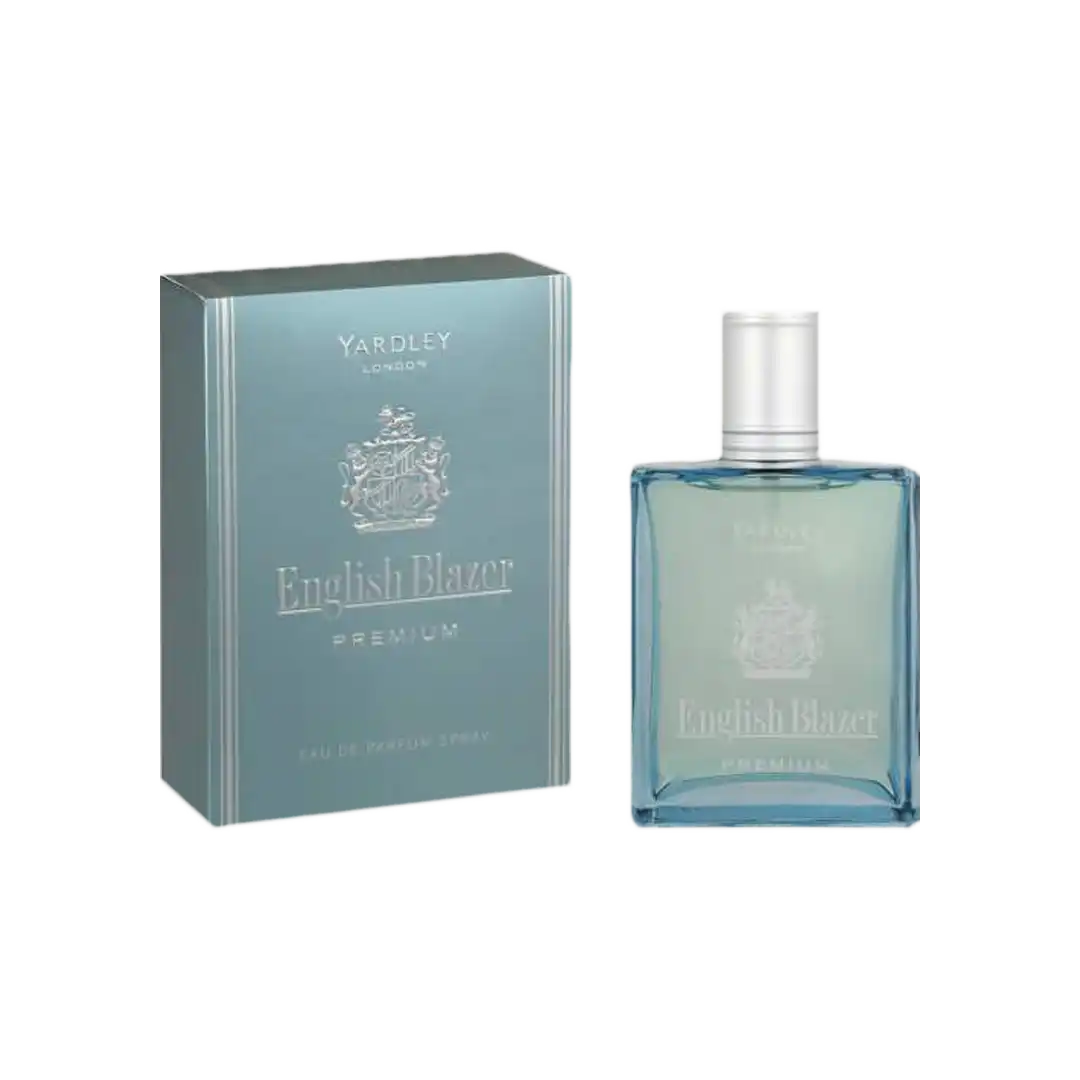 Yardley English Blazer Premium EDP, 100ml