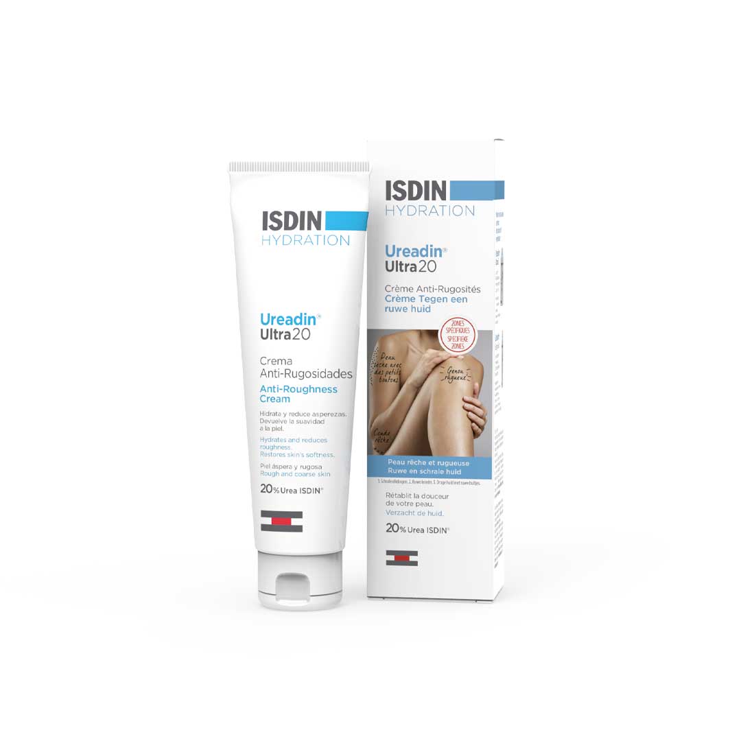 Ureadin Ultra 20 Emollient Ultra-Hydrating Cream, 100ml