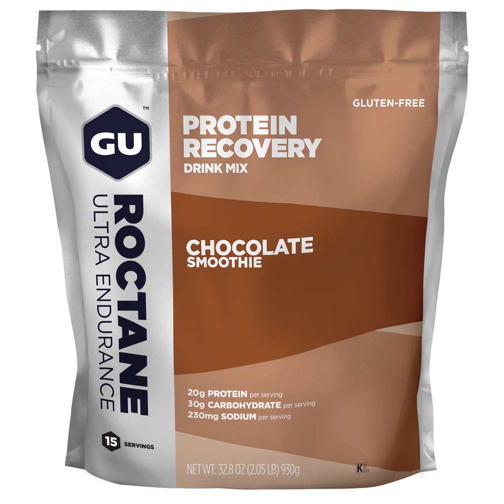 GU Recovery Chocolate Smoothie , 65g