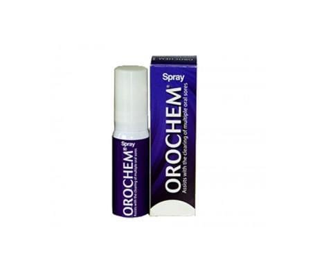 Orochem Health Orochem Oral Spray, 20ml 6009819850589 146344
