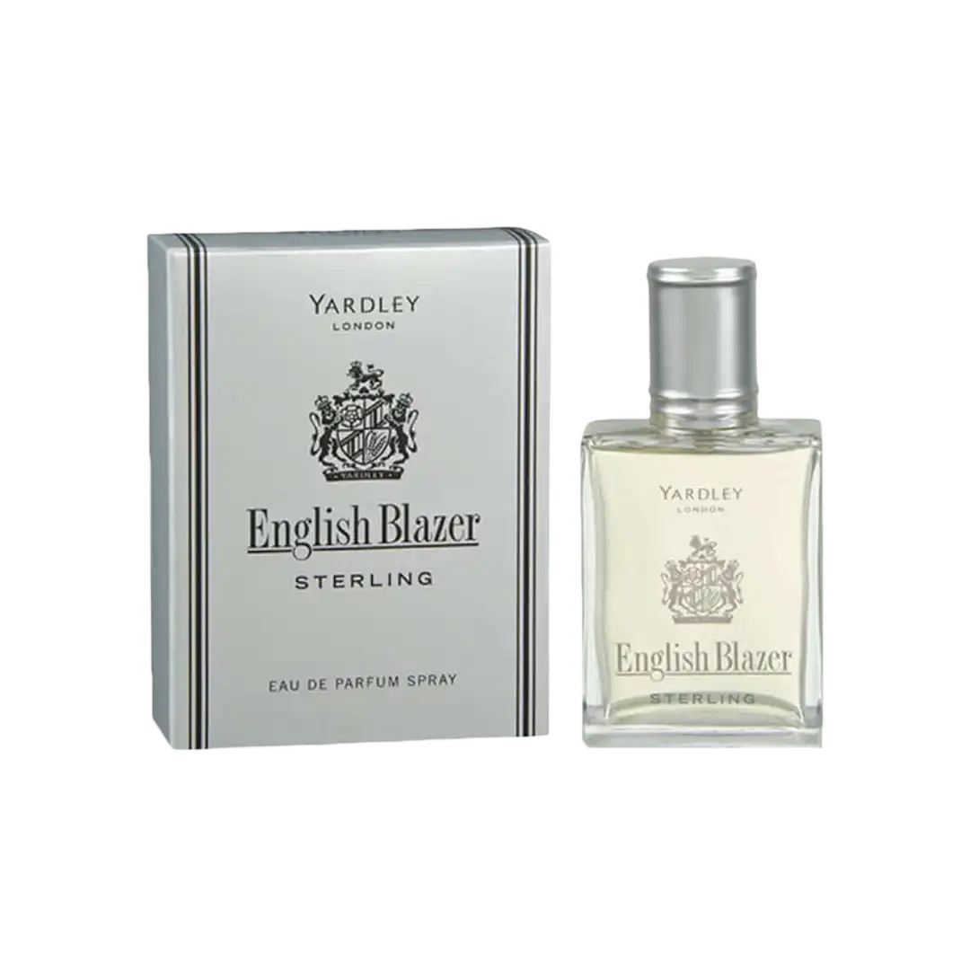 Yardley English Blazer Sterling EDP, 50ml