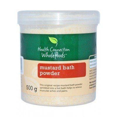 Health Connection Health Health Connection Mustard Bath 500g 6009614732004 148410