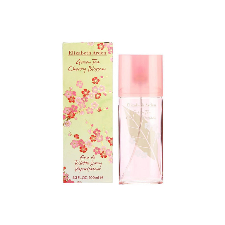 Elizabeth Arden Green Tea Cherry Blossom EDT, 100ml
