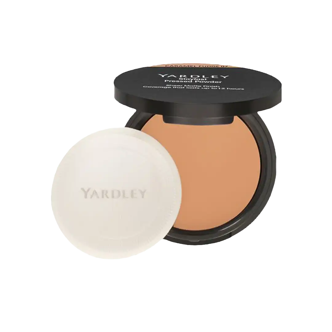 Yardley Stayfast Pressed Powder, Assorted