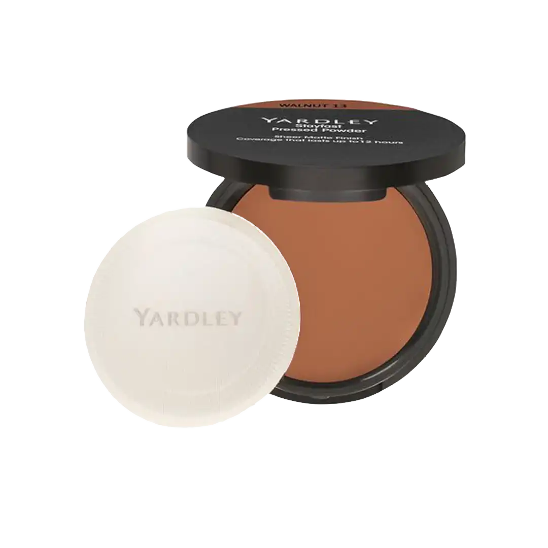 Yardley Stayfast Pressed Powder, Assorted
