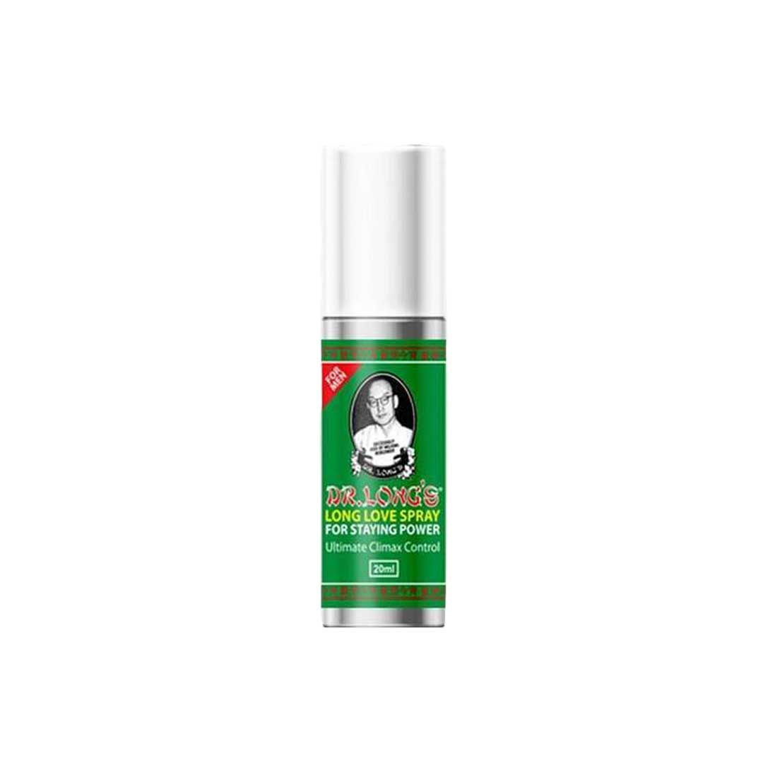 Dr Long's Love Spray, 20ml