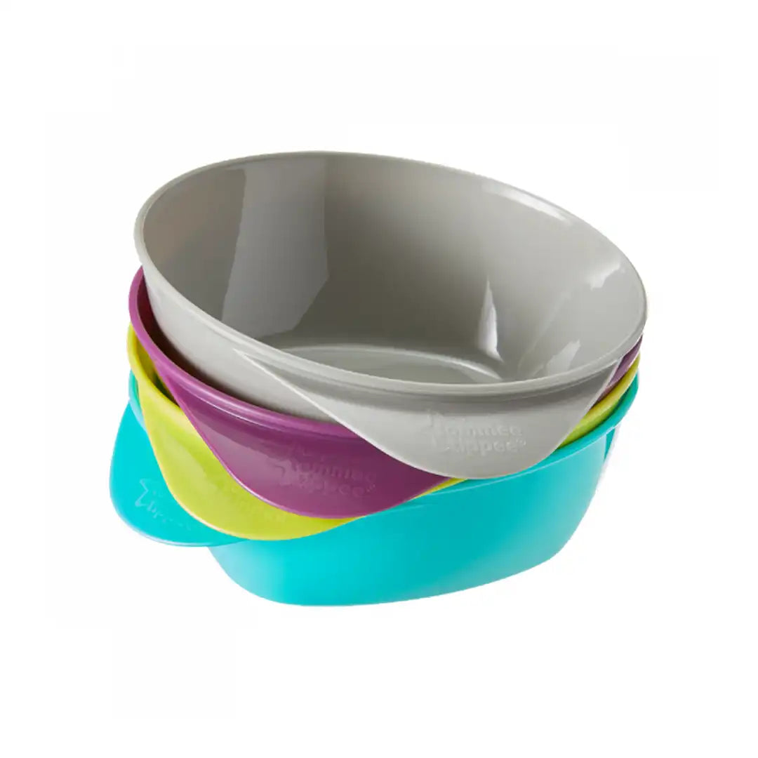 Tommee Tippee Explora Easy Scoop Bowl