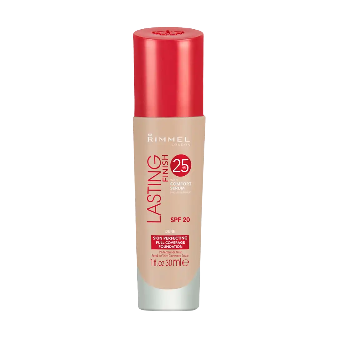 Rimmel Lasting Finish 25H Foundation, Assorted