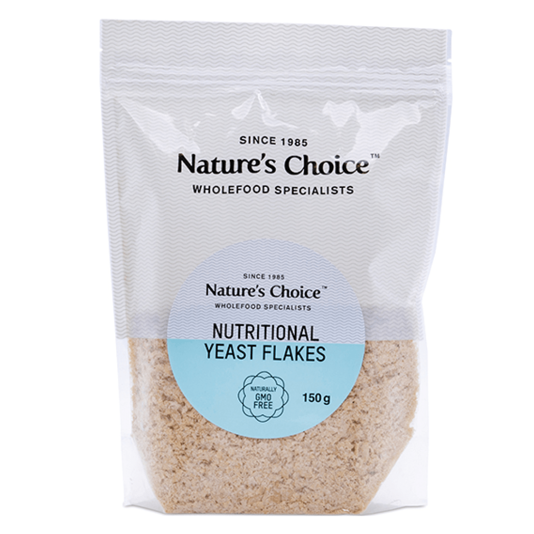 Mopani Pharmacy Health Foods Nature's Choice Nutritional Yeast Flakes, 150g 6007732023455 155591