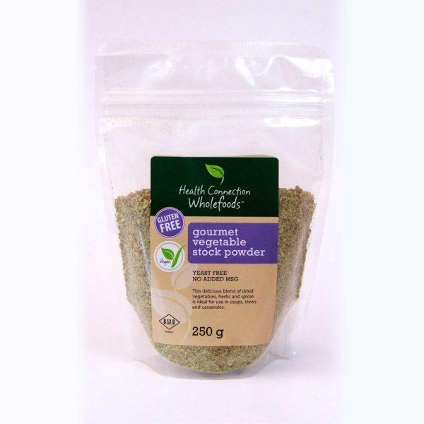 Health Connection Health Health Connection Gourmet Vegetable Stock Powder 6009614731618 156323