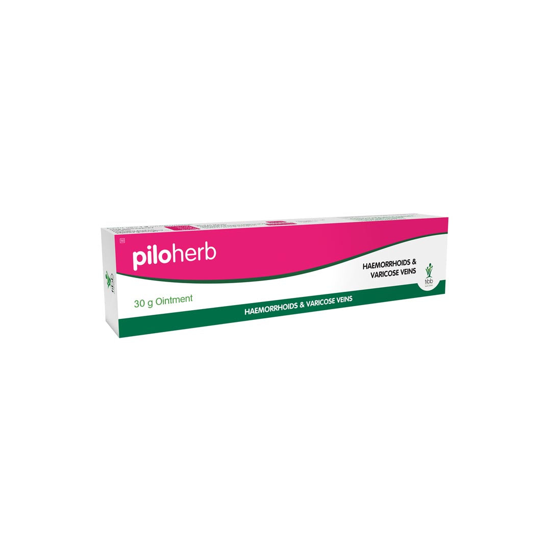 Tibb Piloherb Ointment, 30g