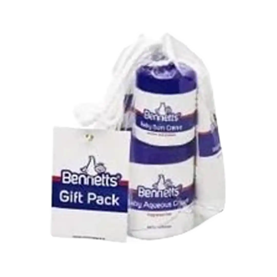 Bennetts Baby Bath Gift Pack