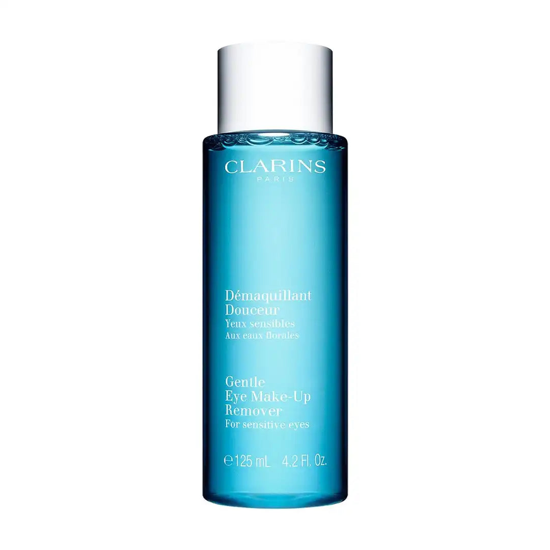 Clarins Gentle Eye Make-Up Remover, 125ml