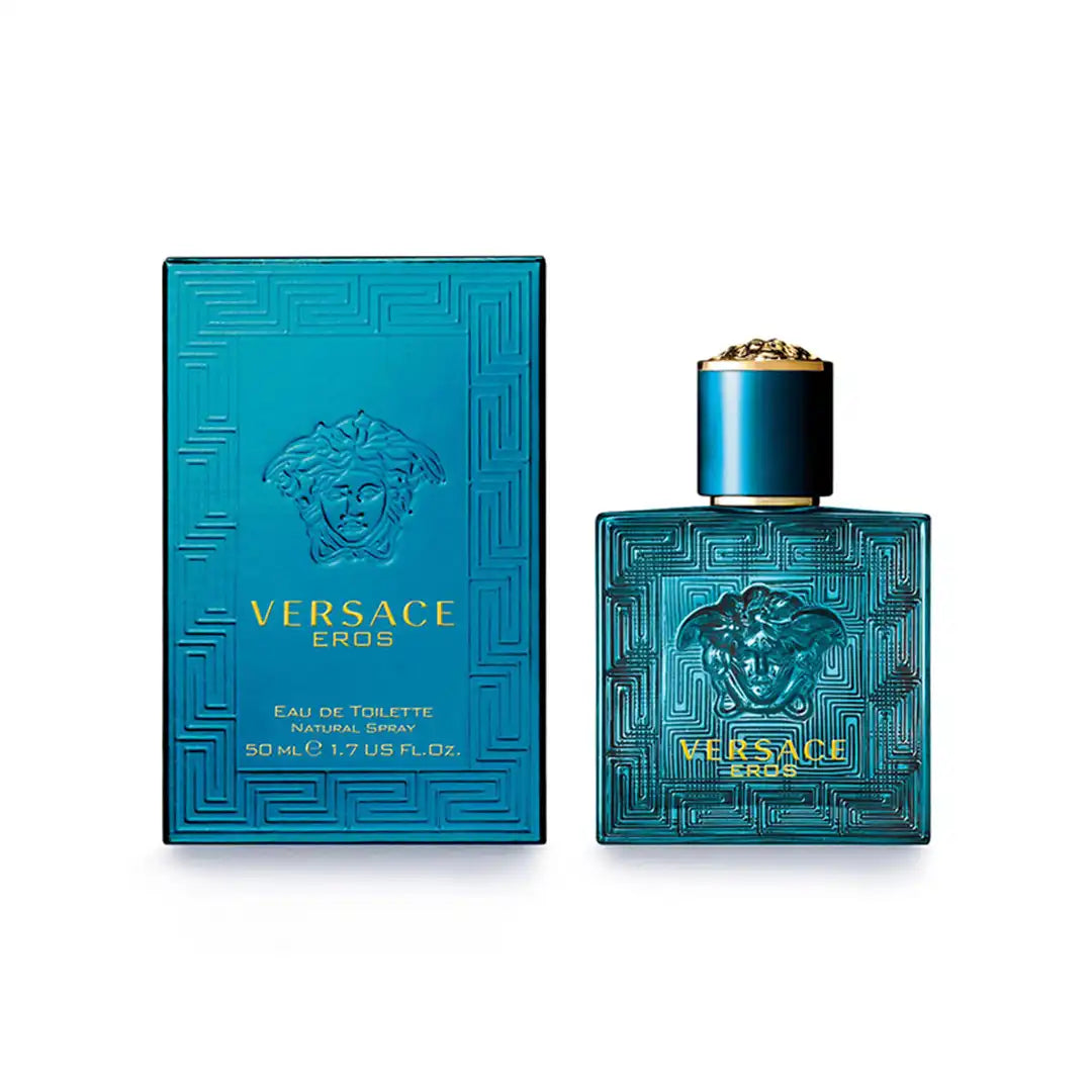 Versace Eros EDT, 50ml