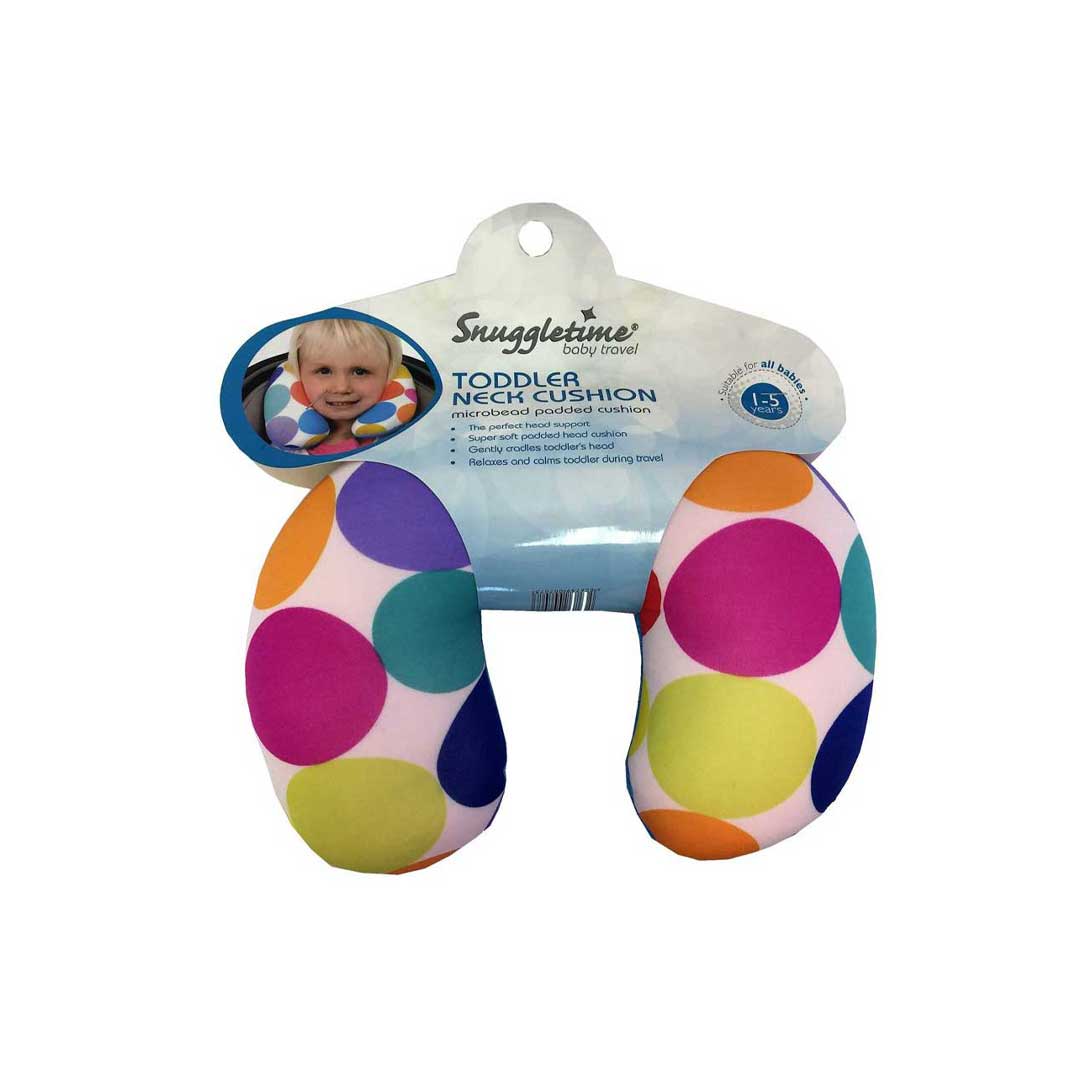 Snuggletime Microbead Neck Cushion, Toddler