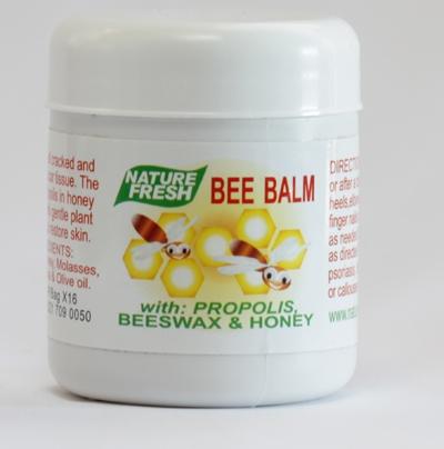 Natures Fresh Health Nature Fresh Bee Balm 6009603090221 160638