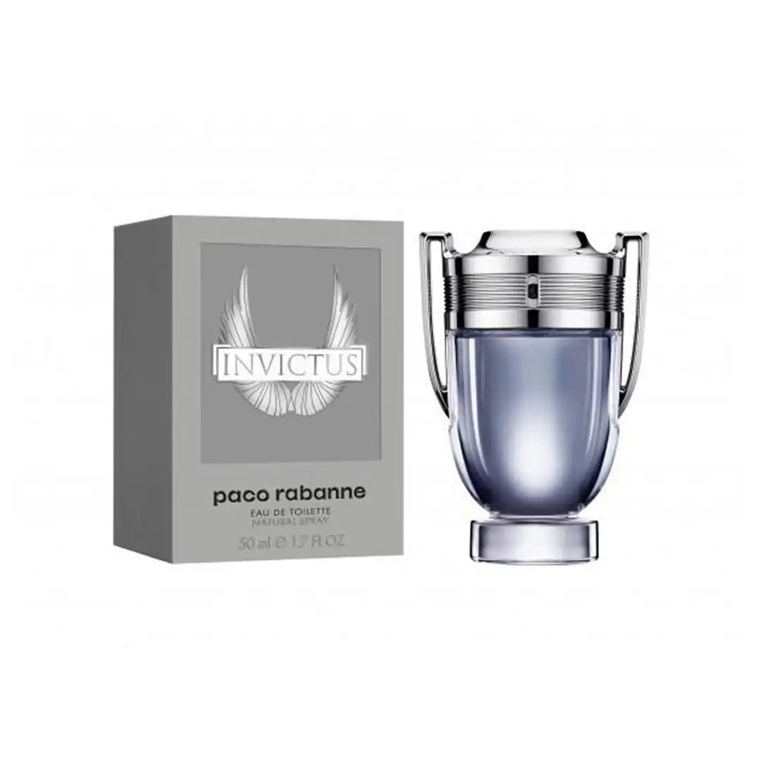 Paco Rabanne Invictus Eau de Toilette, 50ml