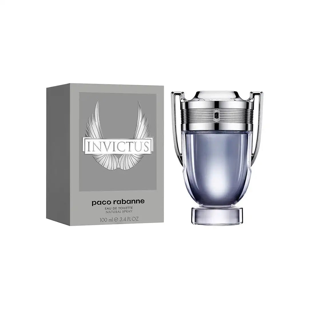 Paco Rabanne Invictus Eau de Toilette, 100ml