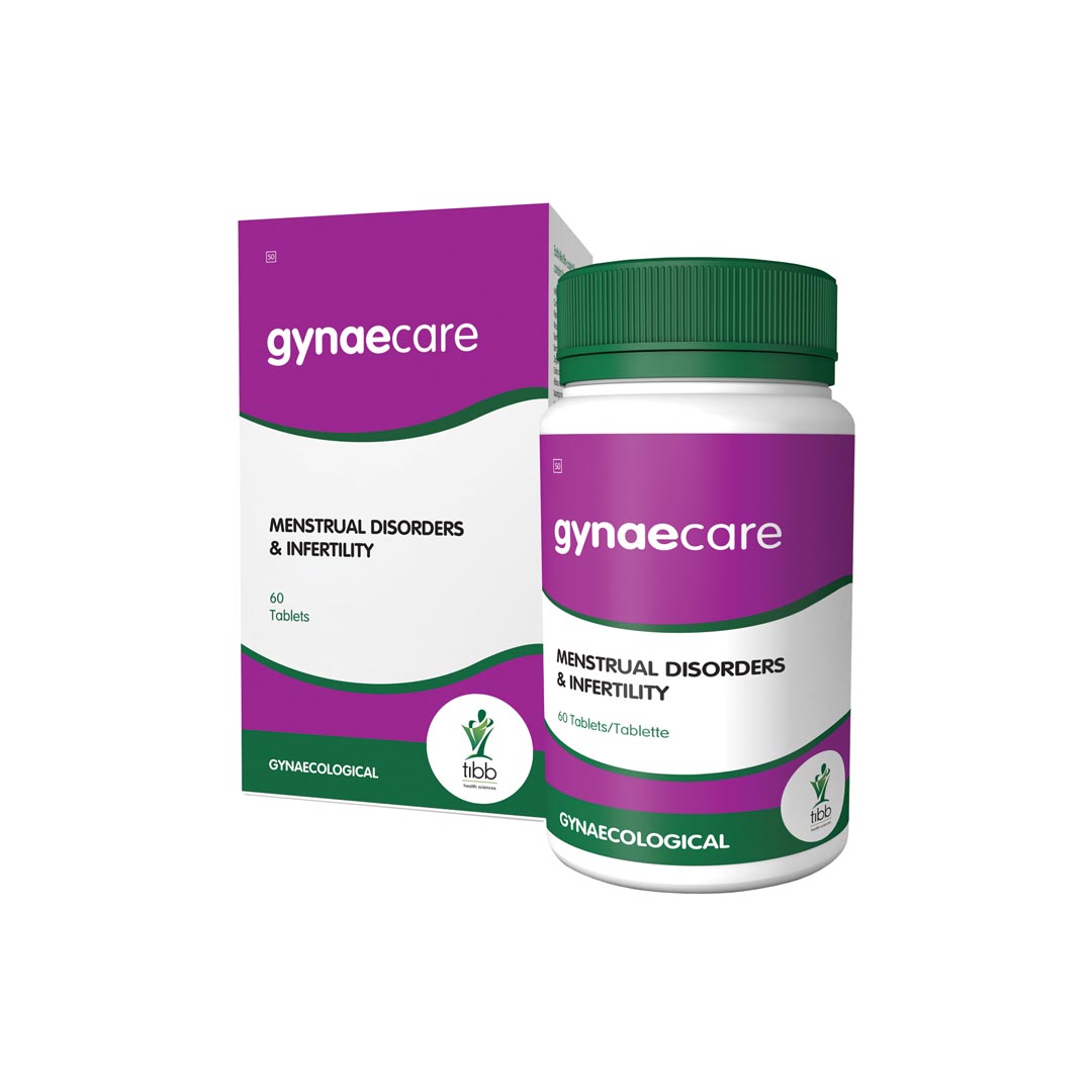 Tibb Gynaecare Tablets, 60's