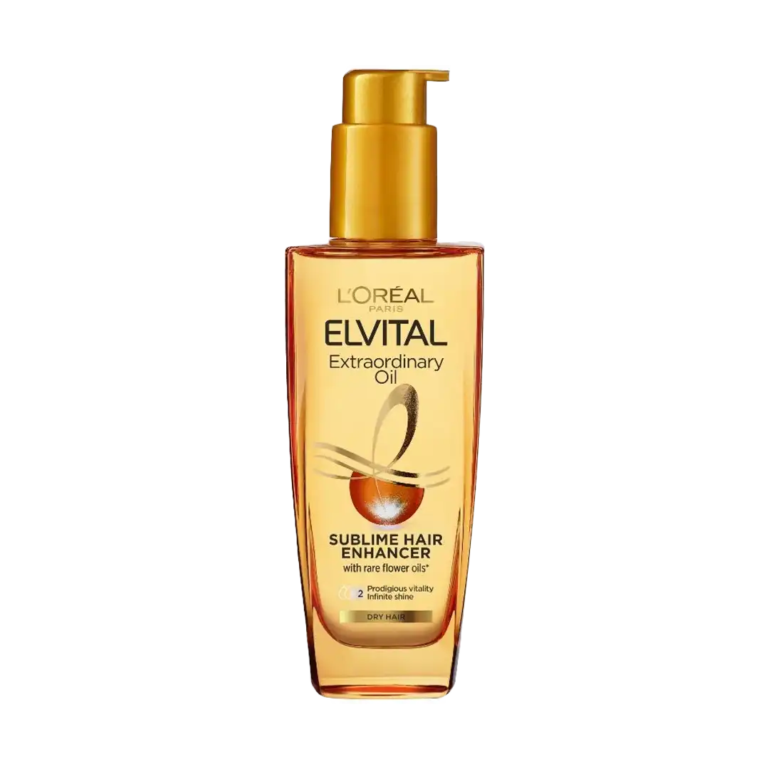 L'Oréal Elvive Extraordinary Oil, 100ml