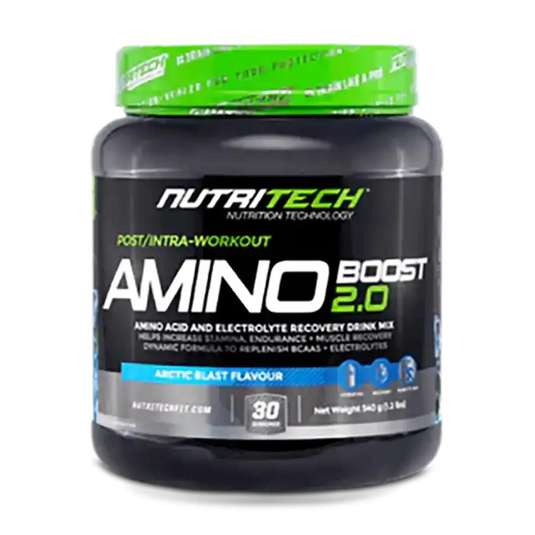 Nutritech Amino Boost 2.0 Assorted, 540g