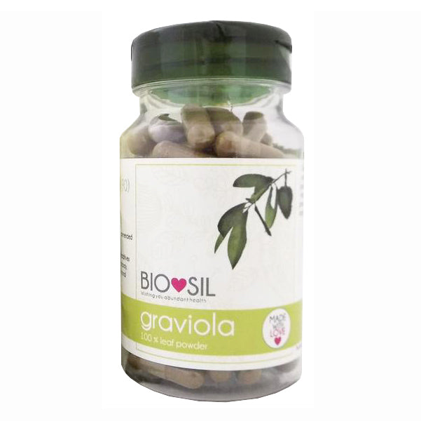 Bio-Sil Graviola Capsules, 90's