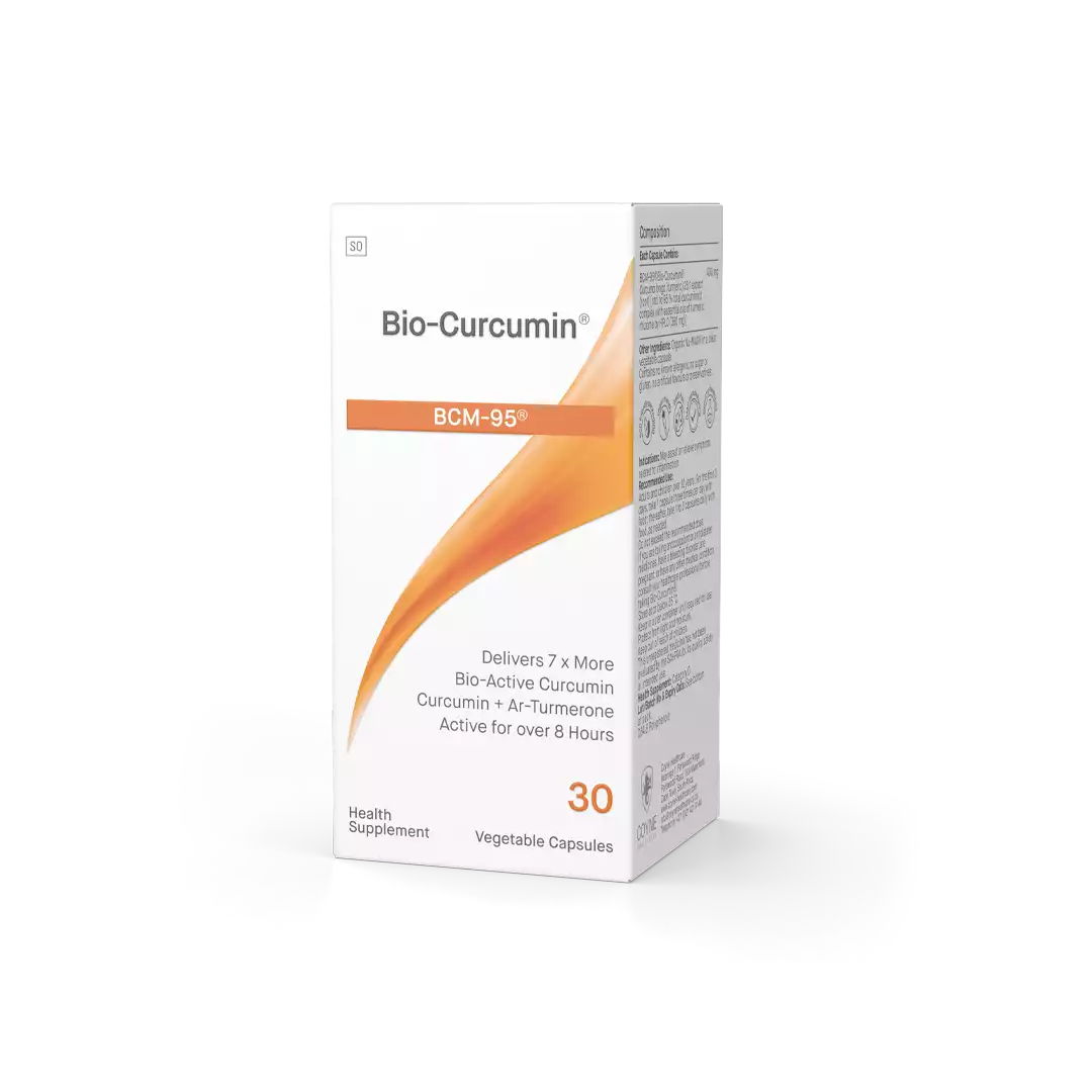 Coyne Healthcare Bio-Curcumin Capsules, 30's