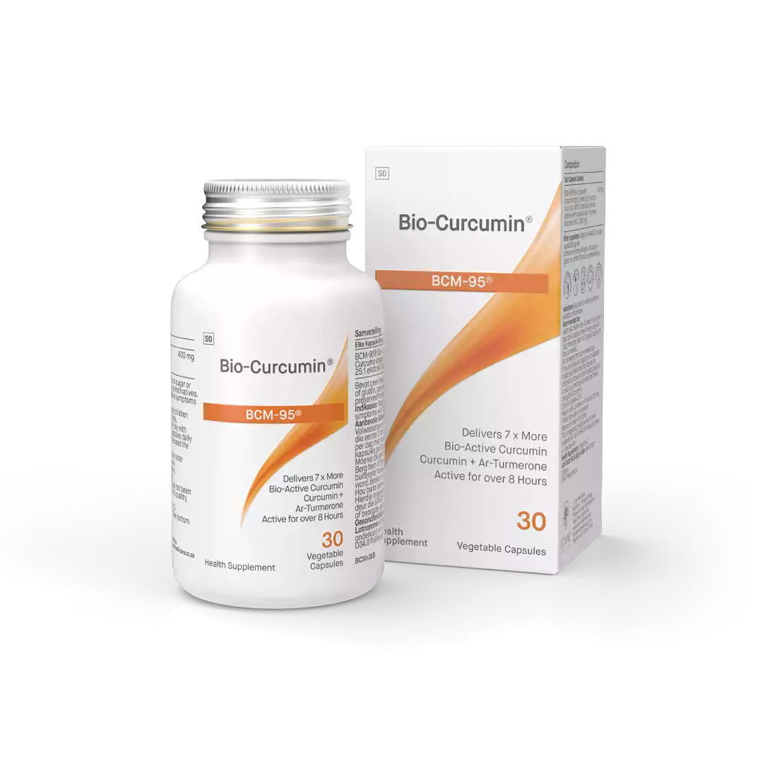 Coyne Healthcare Bio-Curcumin Capsules, 30's