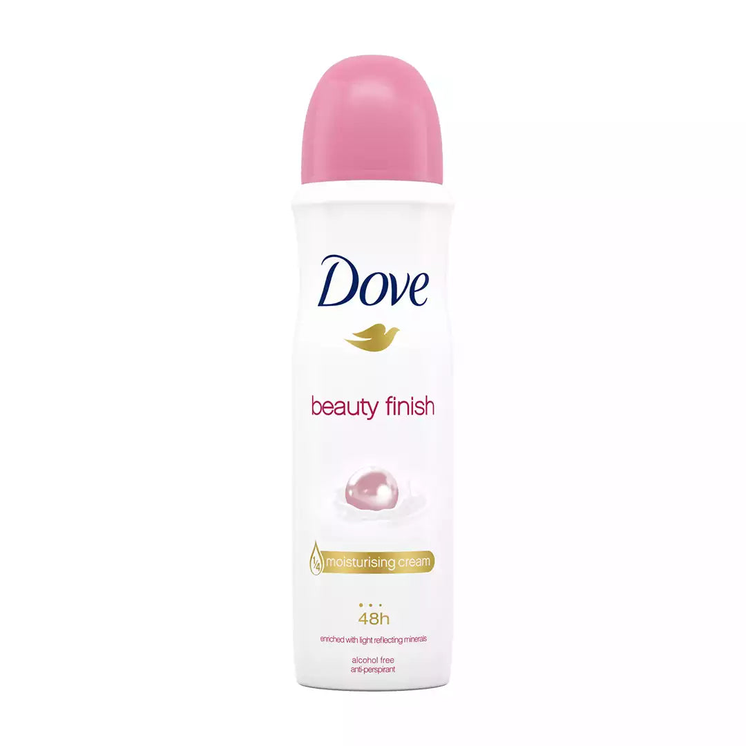 Dove Deodorant 150ml, Assorted