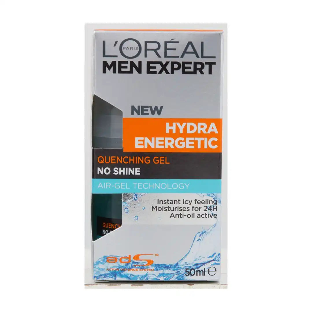 L'Oréal Men Expert Quench Max Moisturiser, 50ml