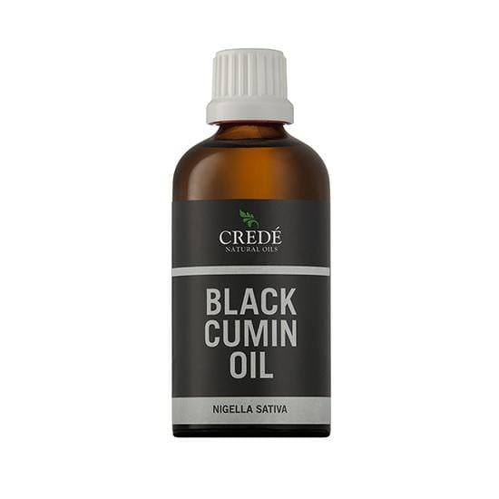 Crede Health Crede Black Cumin Oil, 100ml 6009801544373 168164