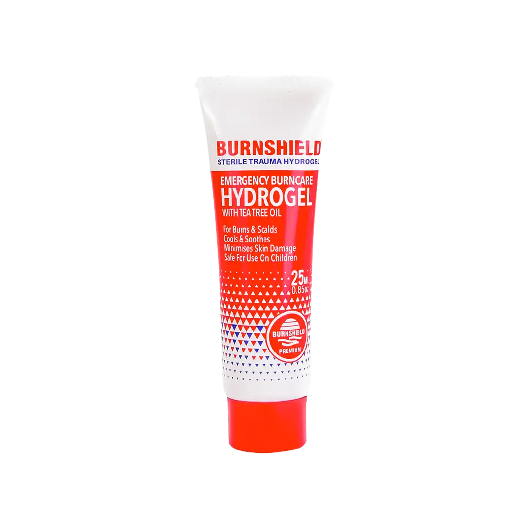 Burnshield Hydrogel, 25ml