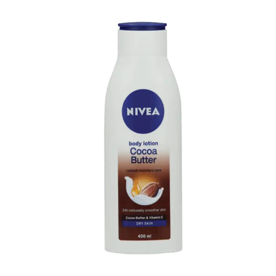 Nivea Body Lotion Assorted, 400ml