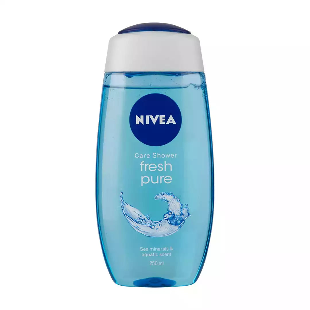 Nivea Pure Fresh Shower Gel, 250ml