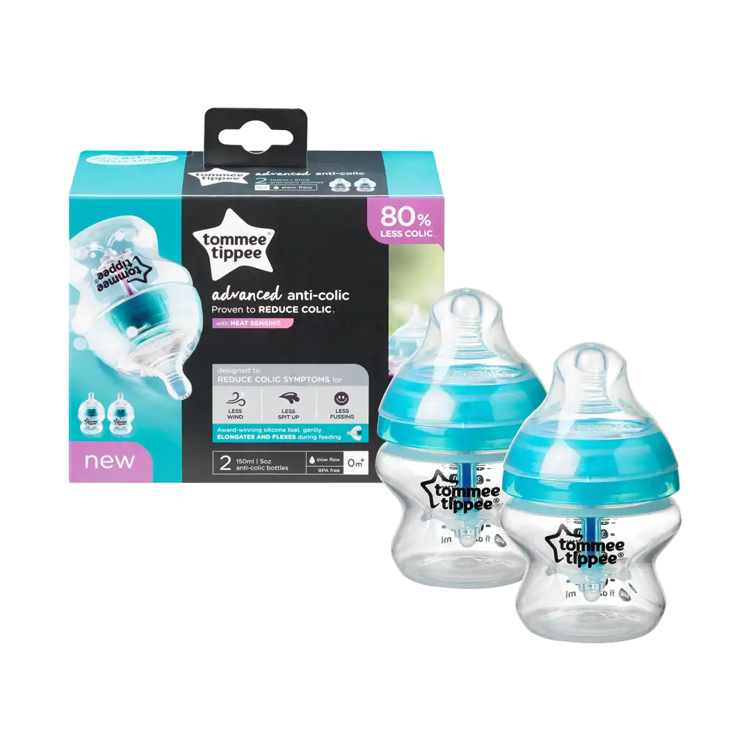 Advanced comfort online tommee tippee bottles