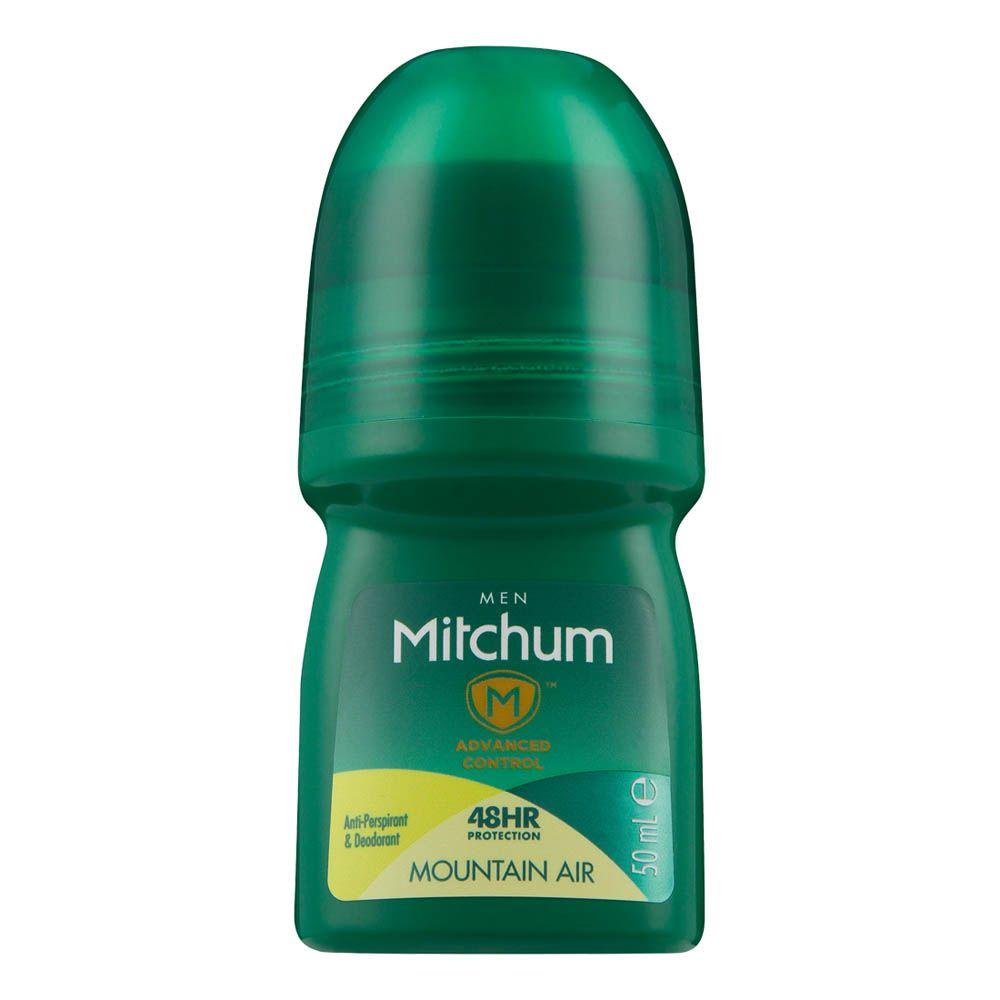 Mitchum Toiletries Mitchum Roll On Men Mountain Air, 50ml 6001378048568 169802