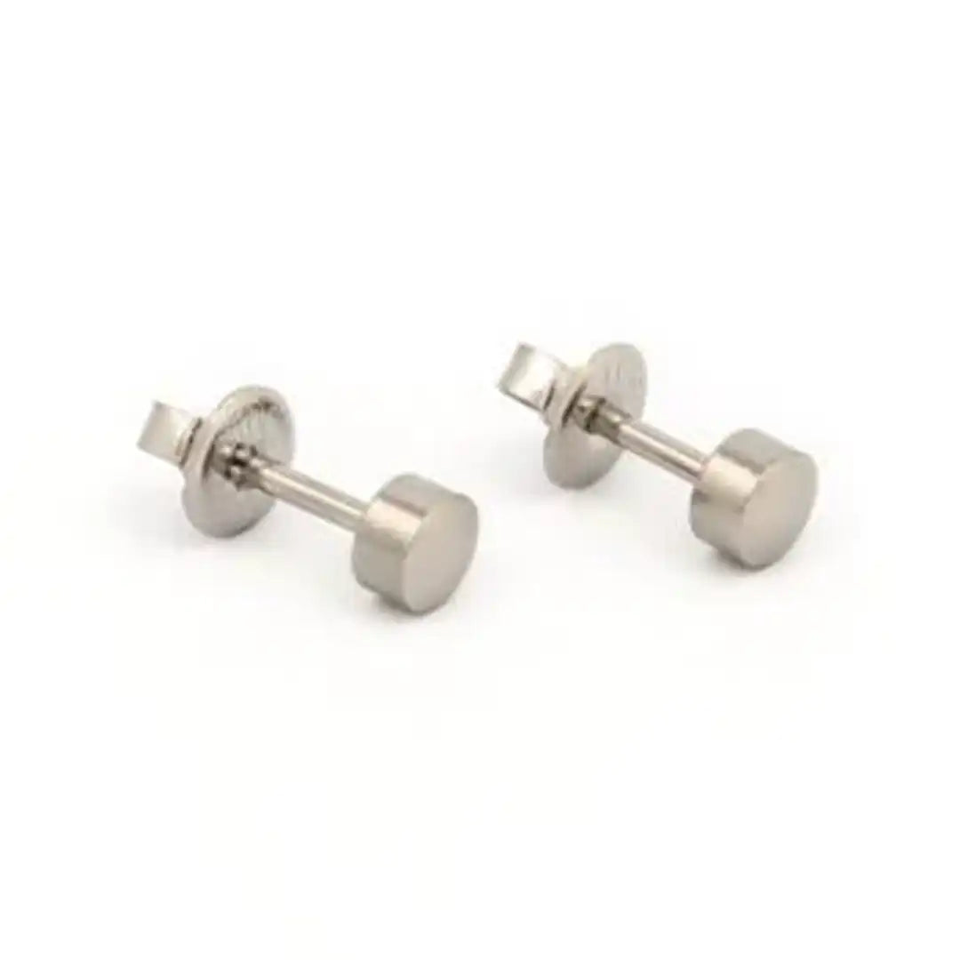 Studex Large Ball Sterling Silver, 4mm