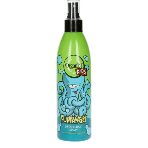 Organics Toiletries Organics Funtangly Detangling Hairspray, 300ml 6001087012645 170345