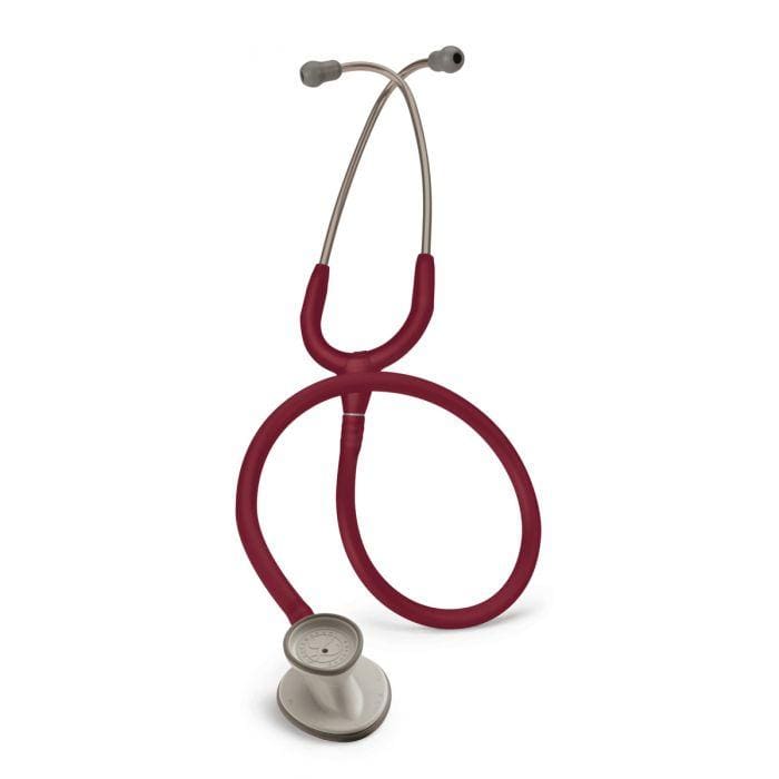 Mopani Pharmacy Health Littman Lightweight Burgandy Stethoscope 707387562427 170636