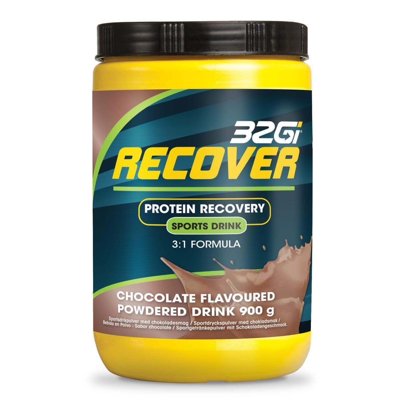 32Gi Protein Recover 900g, Assorted