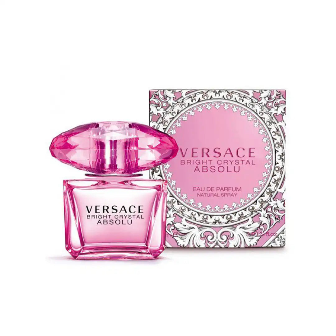 Versace bright best sale crystal 50ml