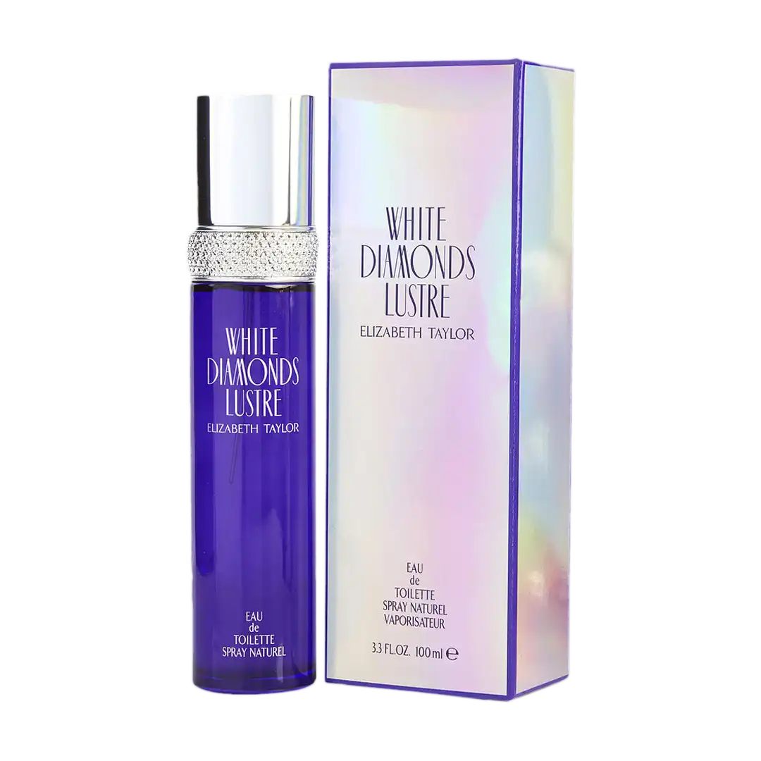 Elizabeth Arden White Diamonds Lustre, 100ml