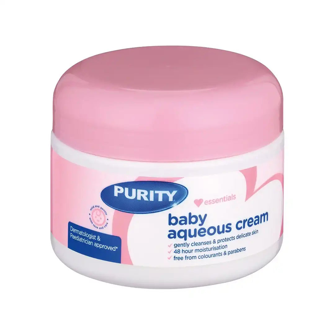 Elizabeth Anne's Baby Aqueous Cream, 250ml