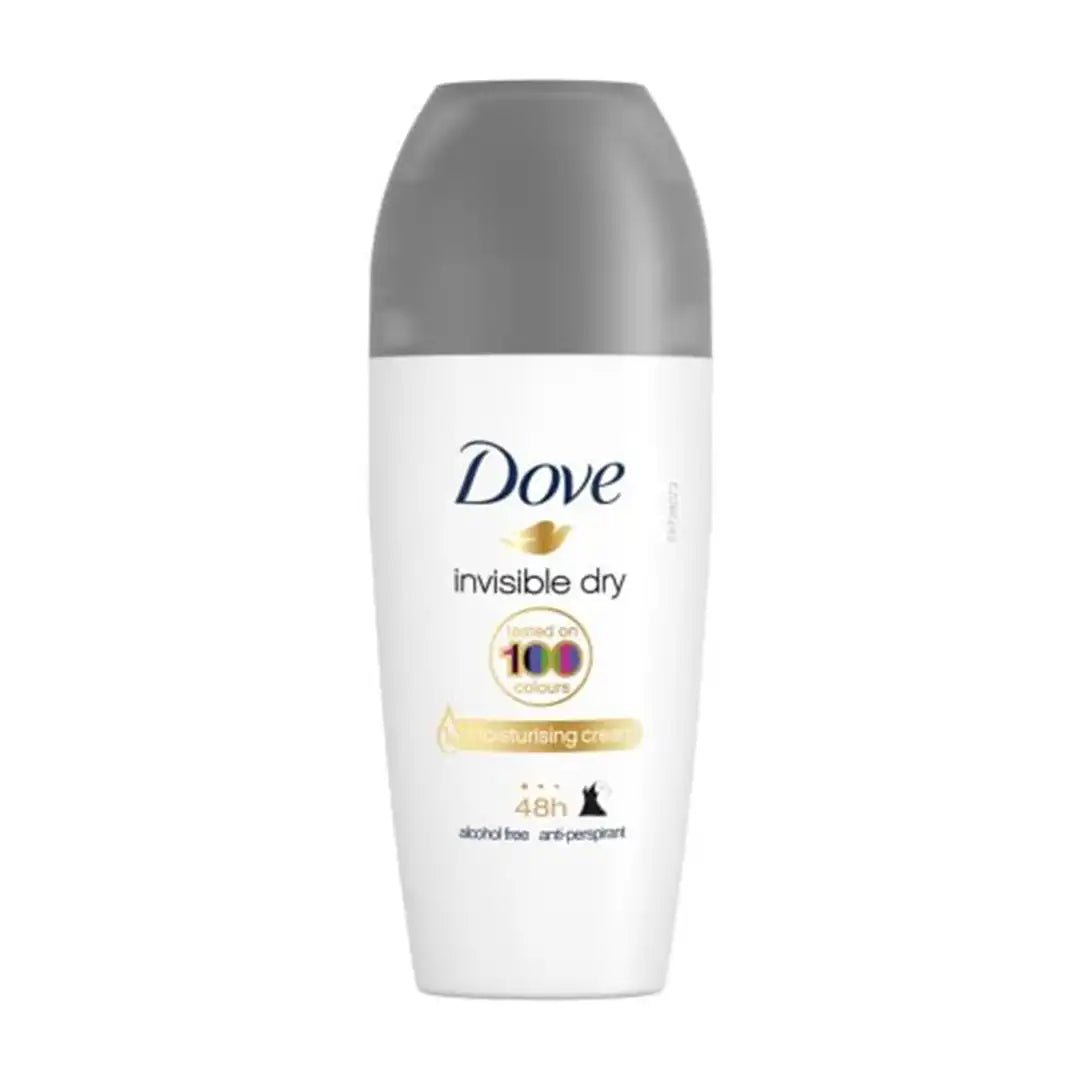 Dove Anti Perspirant Roll On Assorted, 50ml