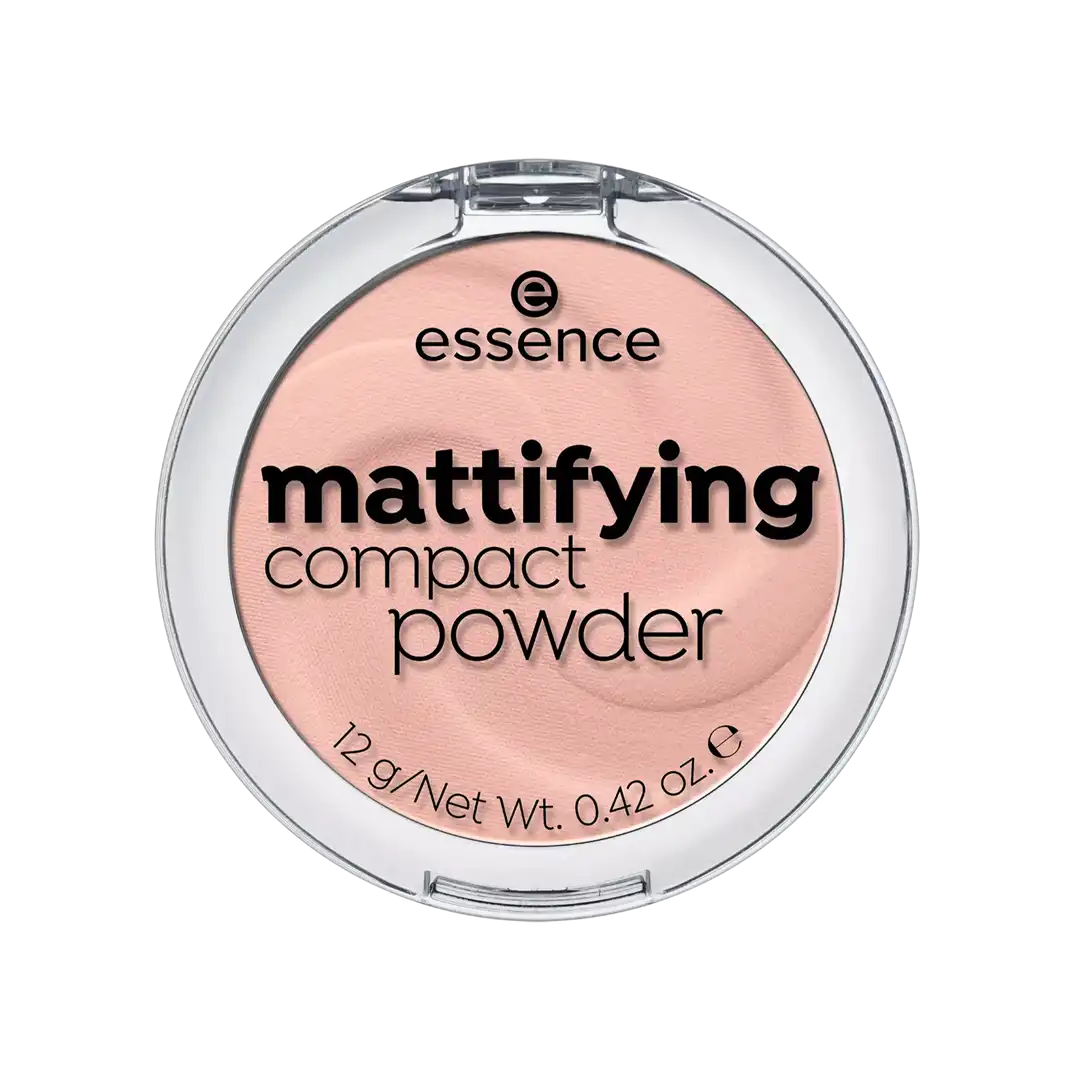 essence Mattifying Compact Powder, Assorted