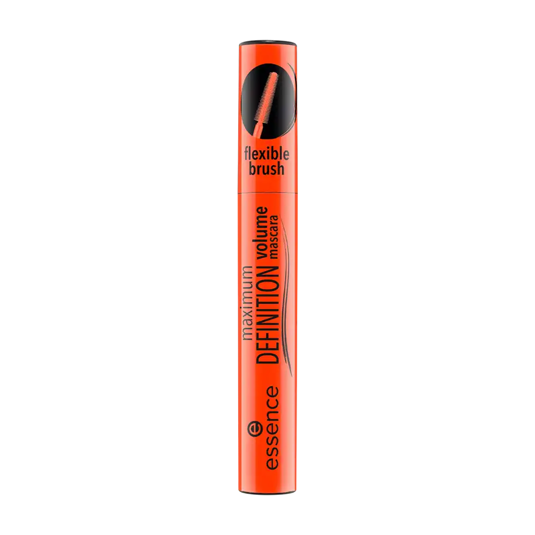 essence Maximum Definition Mascara, 01